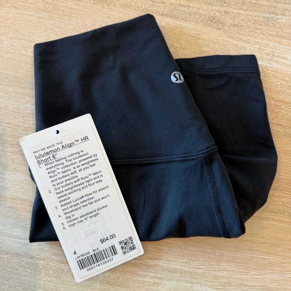 lululemon athletica Align Shorts